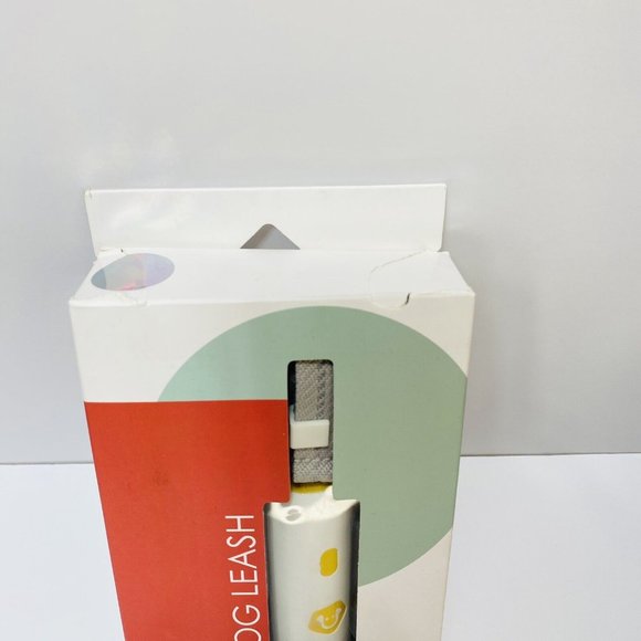 Dog Leash Dog Walking Easy Use Brand New Box Damaged - Picture 3 of 7